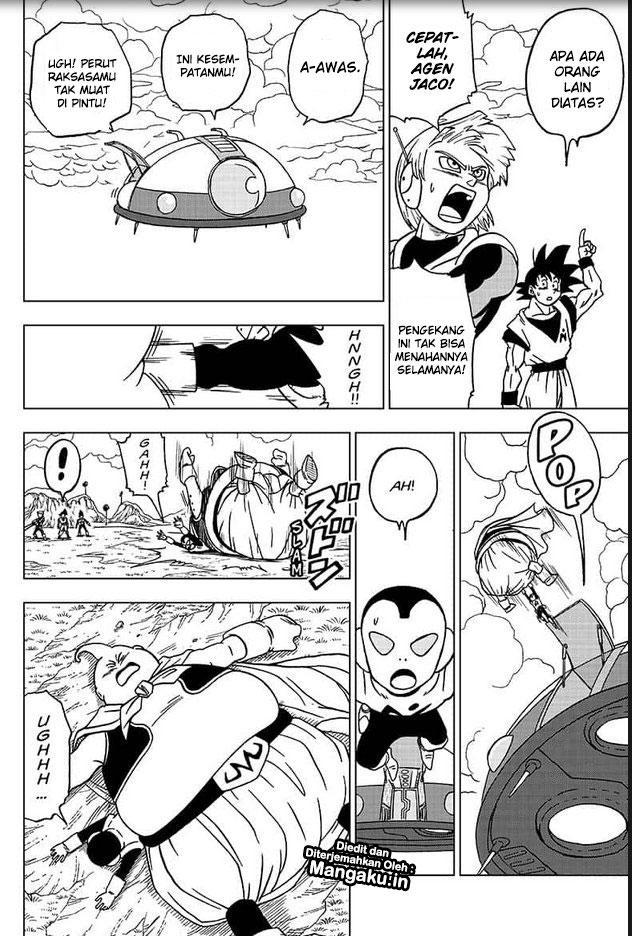 Dragon Ball Super chapter 47 halaman 30