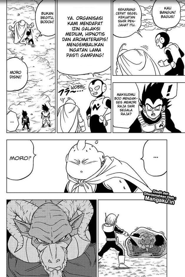 Dragon Ball Super chapter 47 halaman 32