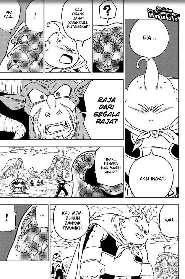 Dragon Ball Super chapter 47 halaman 33