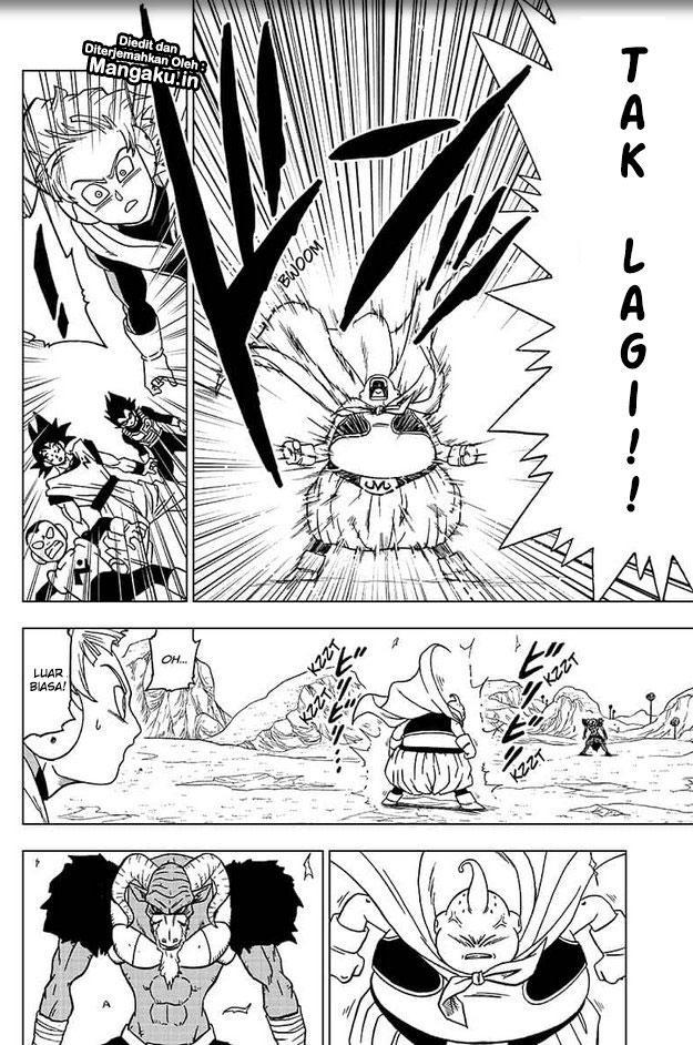Dragon Ball Super chapter 47 halaman 36