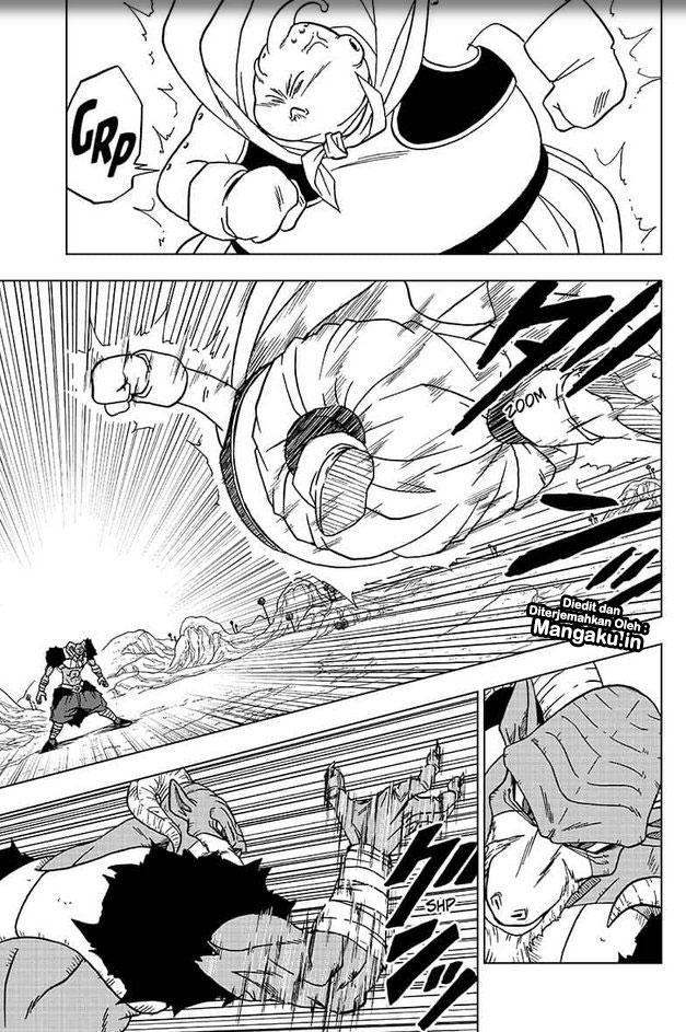 Dragon Ball Super chapter 47 halaman 37