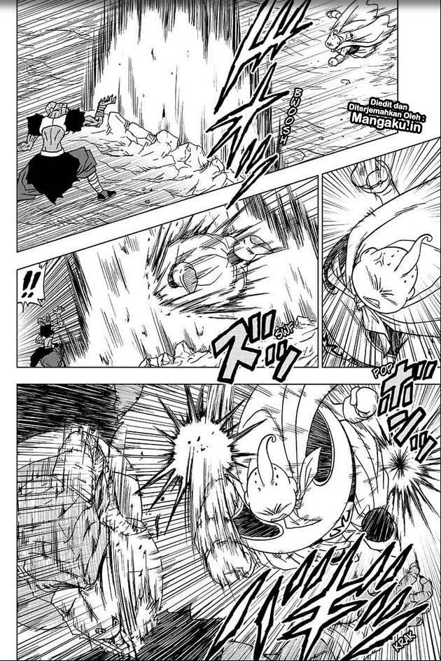 Dragon Ball Super chapter 47 halaman 38