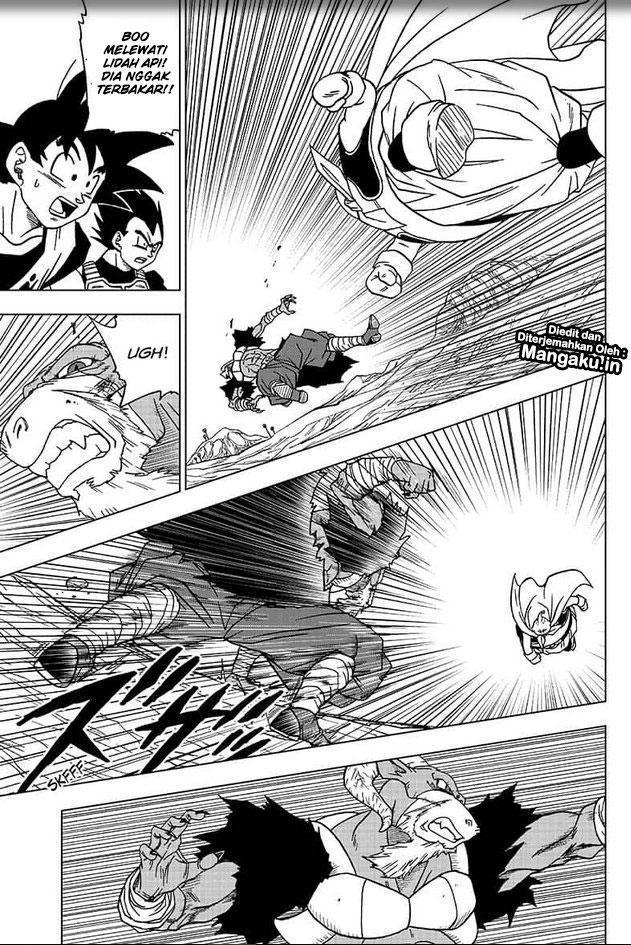 Dragon Ball Super chapter 47 halaman 39