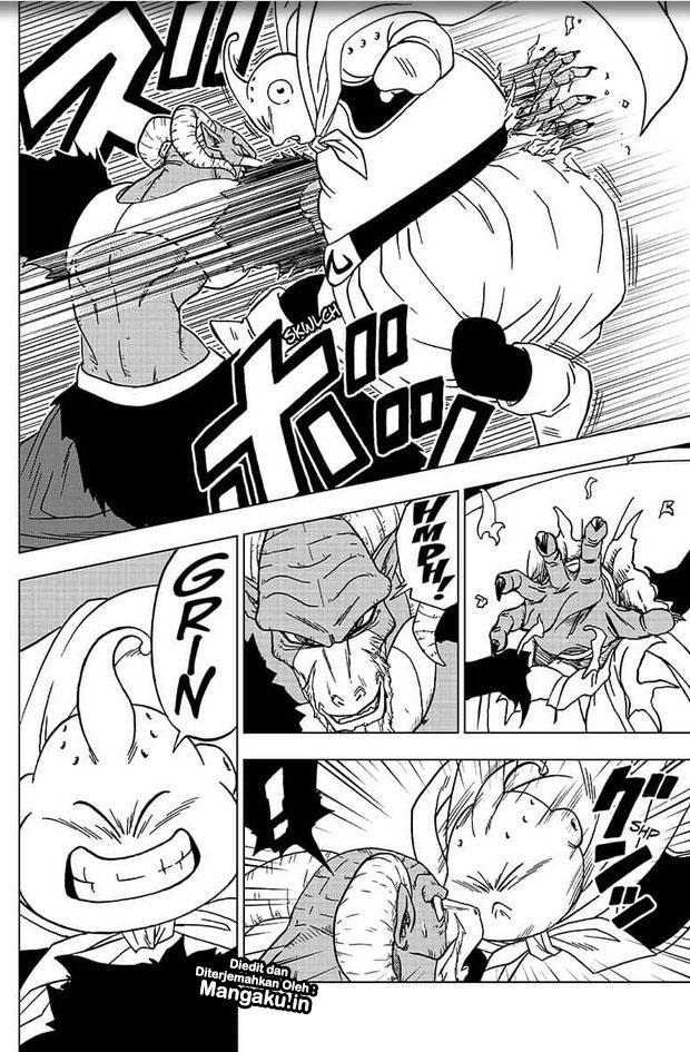 Dragon Ball Super chapter 47 halaman 40