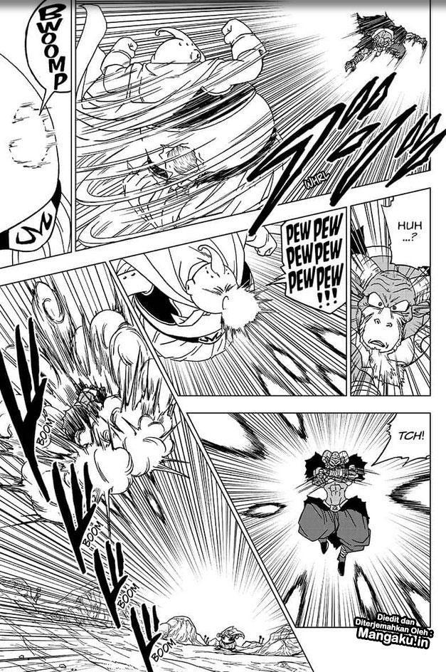Dragon Ball Super chapter 47 halaman 41