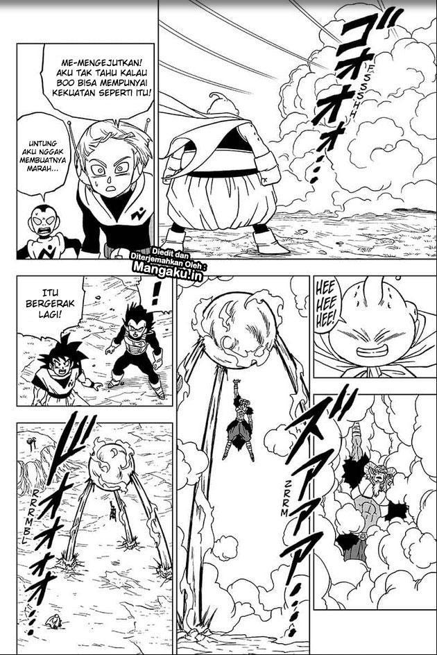 Dragon Ball Super chapter 47 halaman 42