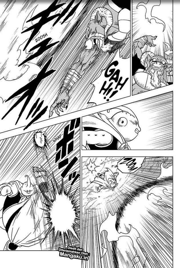 Dragon Ball Super chapter 47 halaman 43