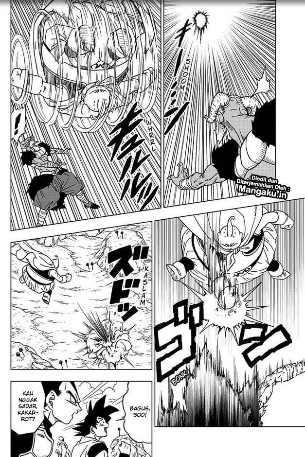 Dragon Ball Super chapter 47 halaman 44