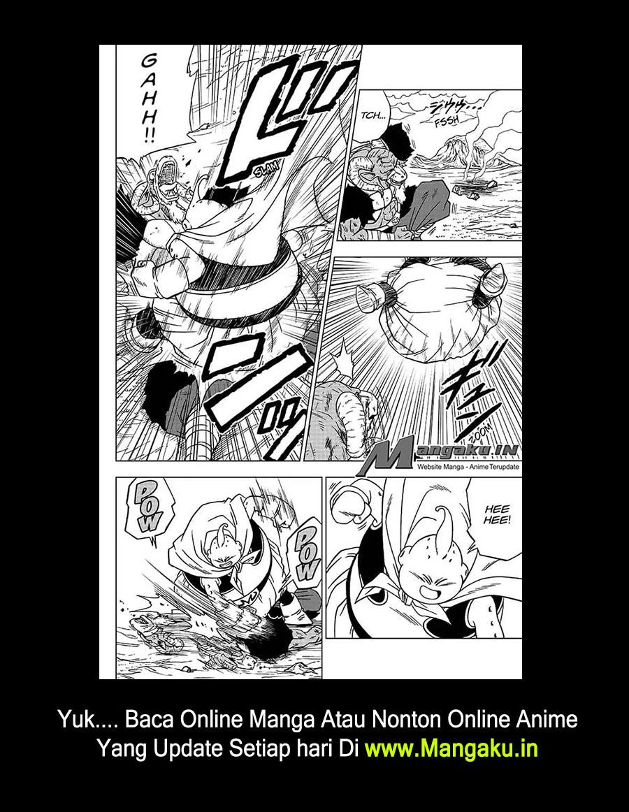 Dragon Ball Super chapter 48 halaman 3