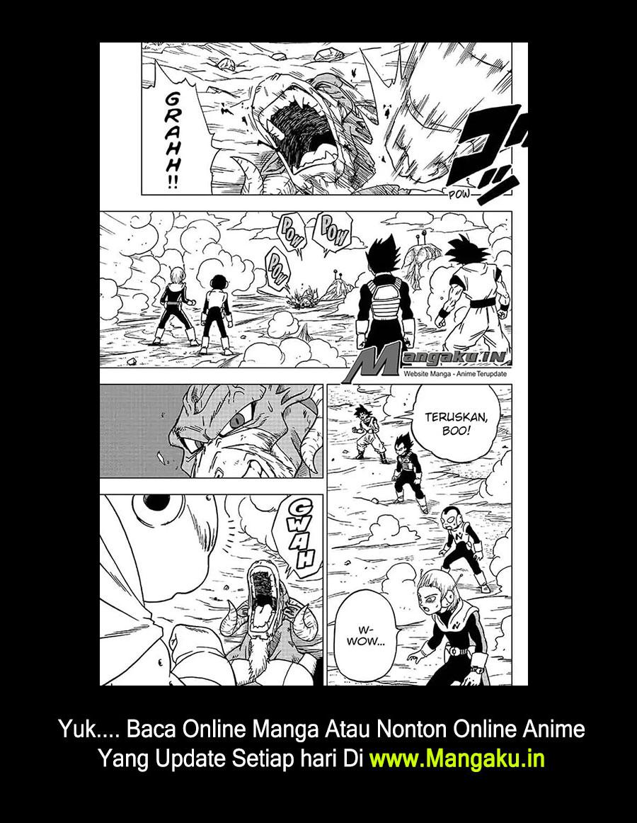 Dragon Ball Super chapter 48 halaman 4
