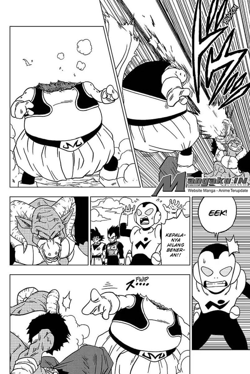 Dragon Ball Super chapter 48 halaman 5