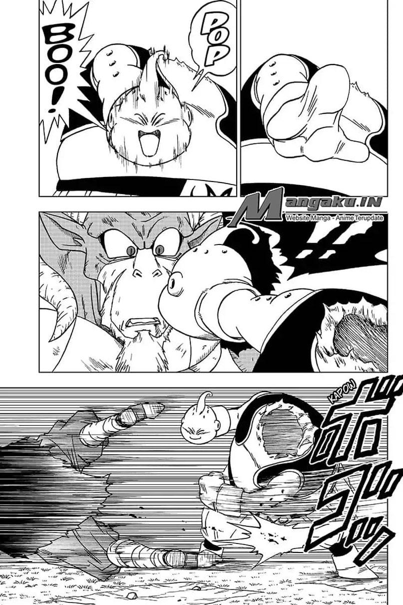 Dragon Ball Super chapter 48 halaman 6