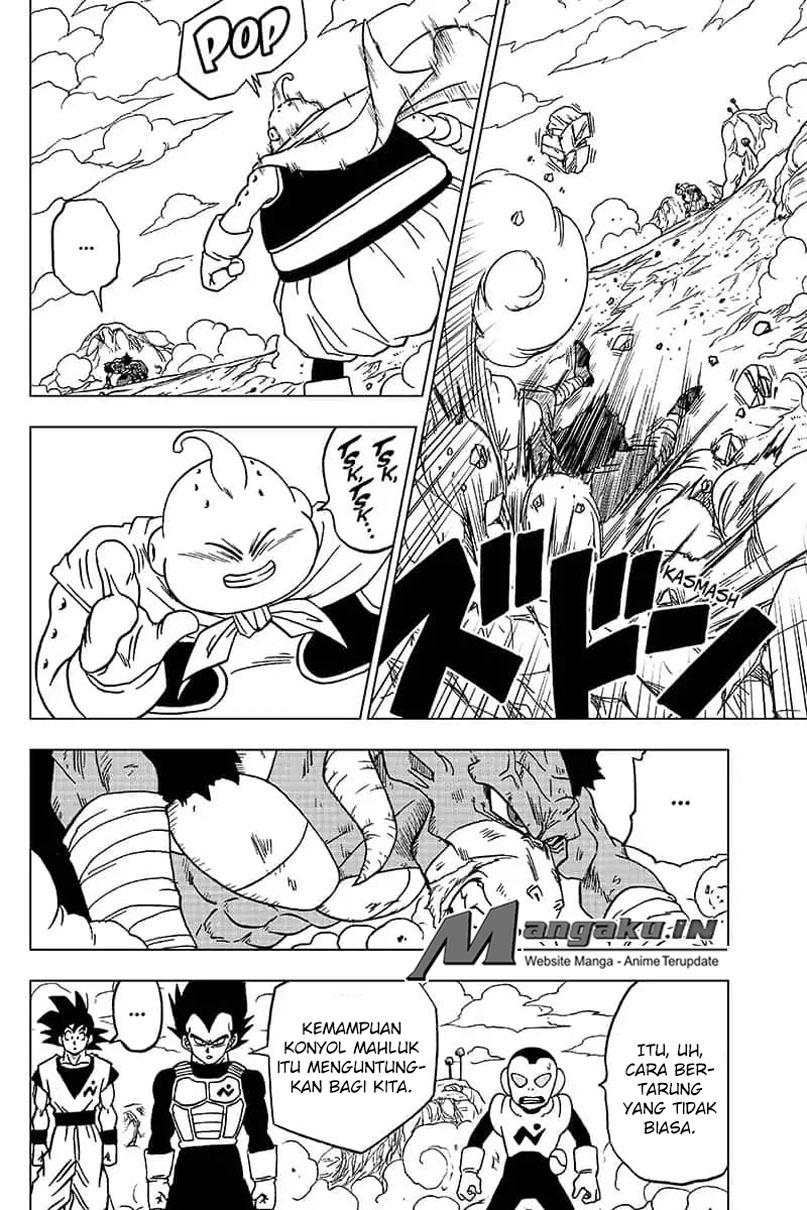 Dragon Ball Super chapter 48 halaman 7