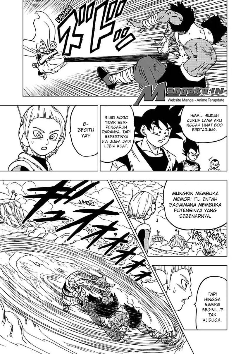 Dragon Ball Super chapter 48 halaman 8