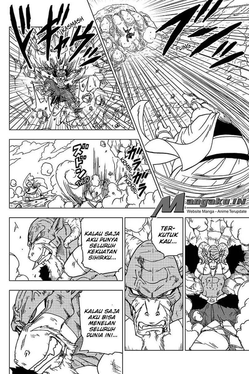 Dragon Ball Super chapter 48 halaman 9