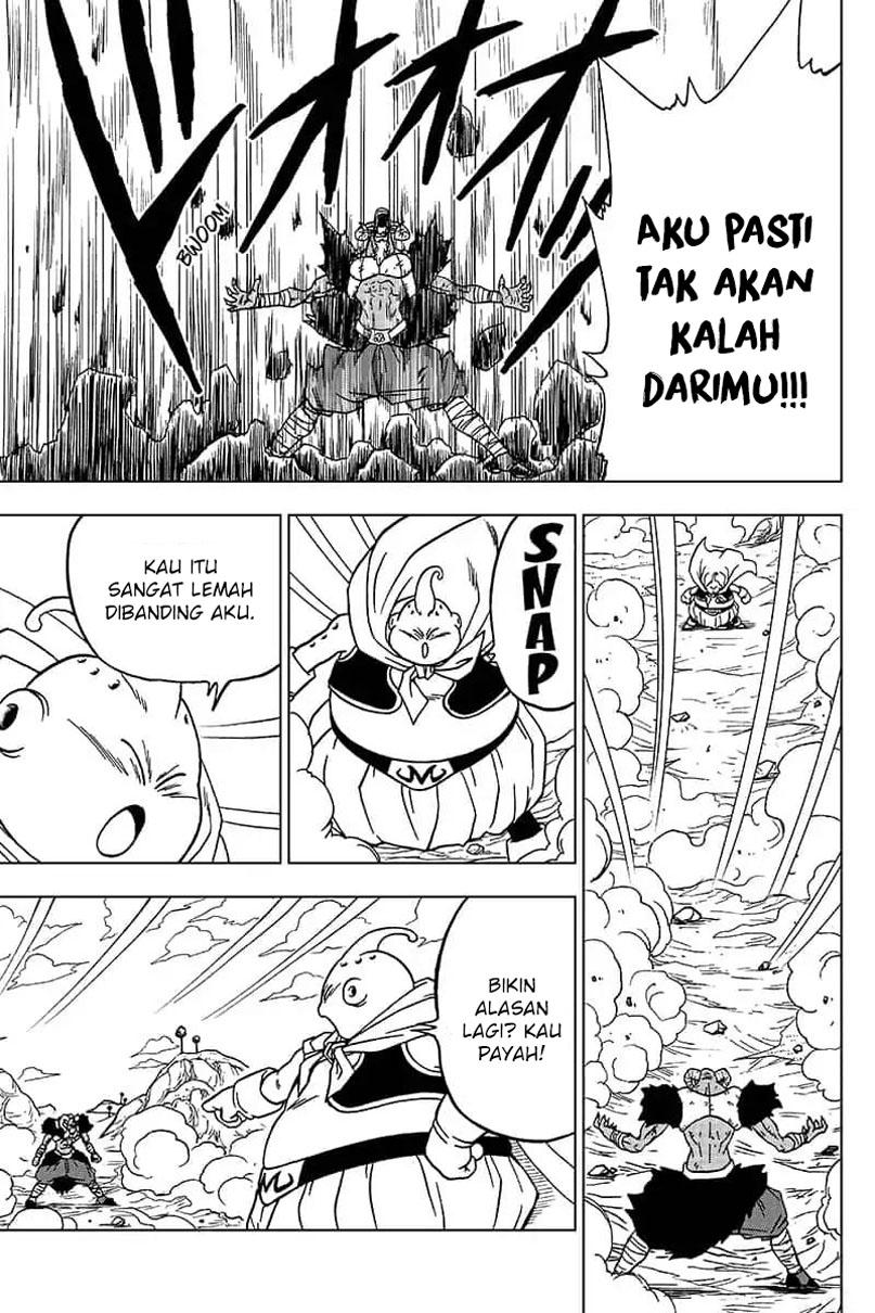 Dragon Ball Super chapter 48 halaman 10