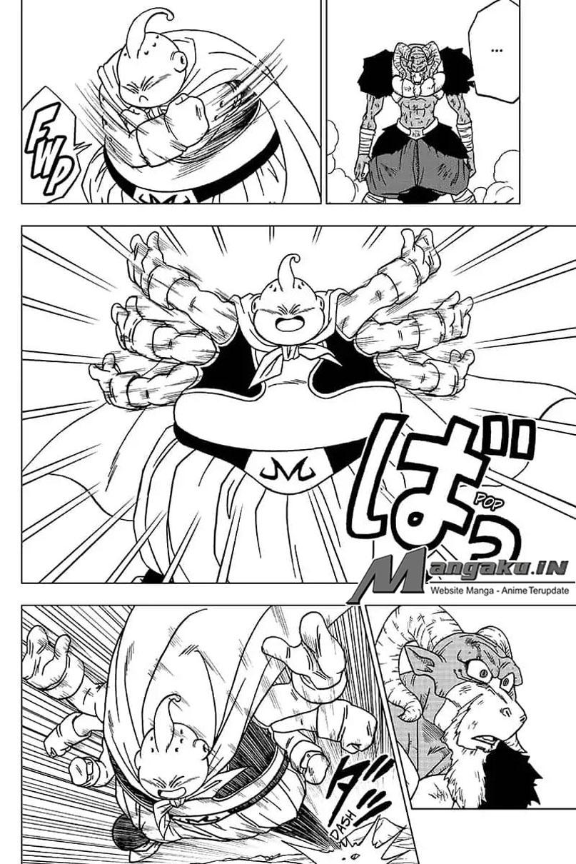 Dragon Ball Super chapter 48 halaman 11