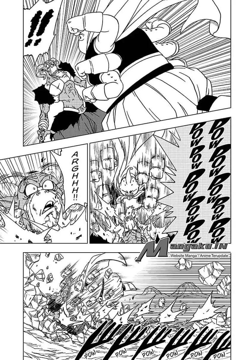 Dragon Ball Super chapter 48 halaman 12