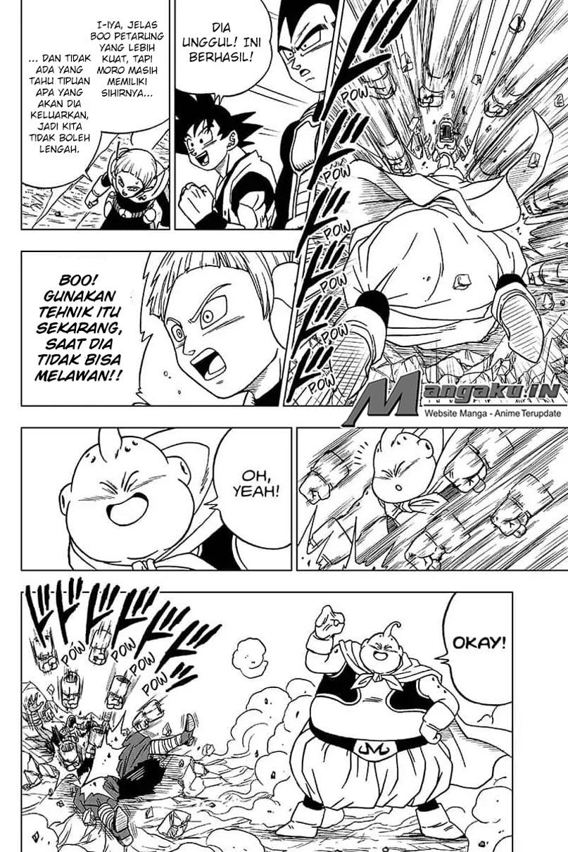 Dragon Ball Super chapter 48 halaman 13