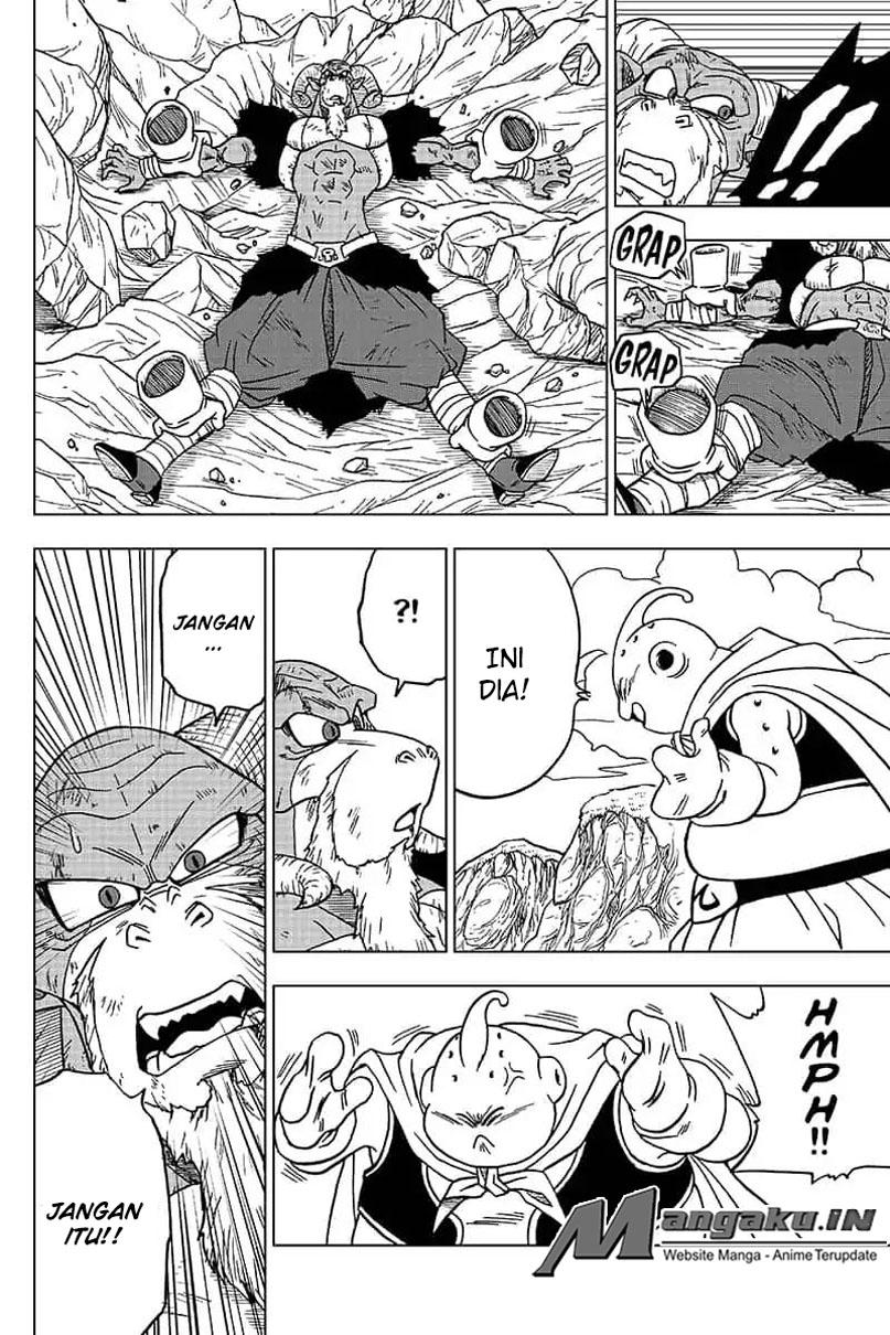 Dragon Ball Super chapter 48 halaman 15
