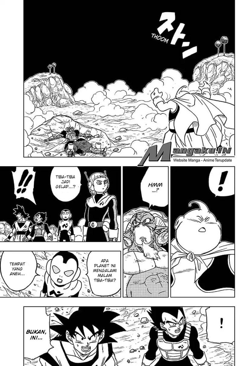 Dragon Ball Super chapter 48 halaman 16