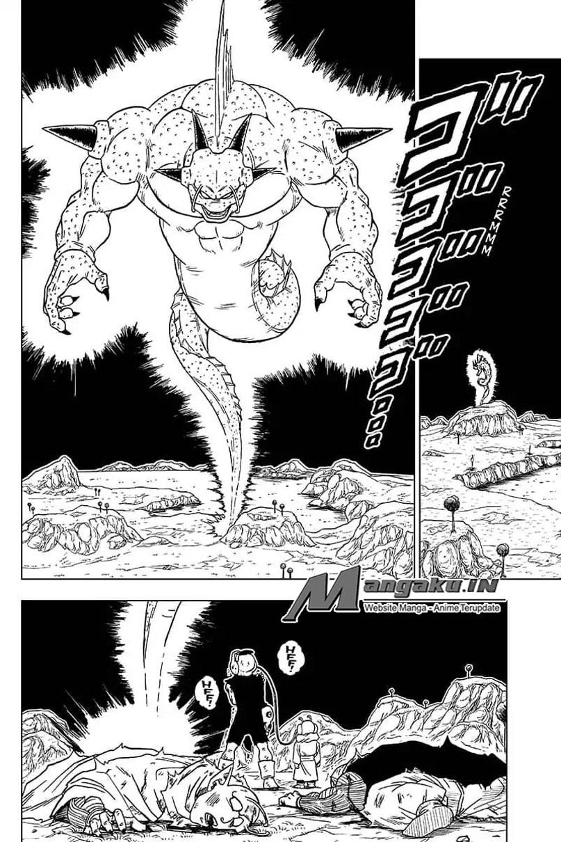 Dragon Ball Super chapter 48 halaman 17