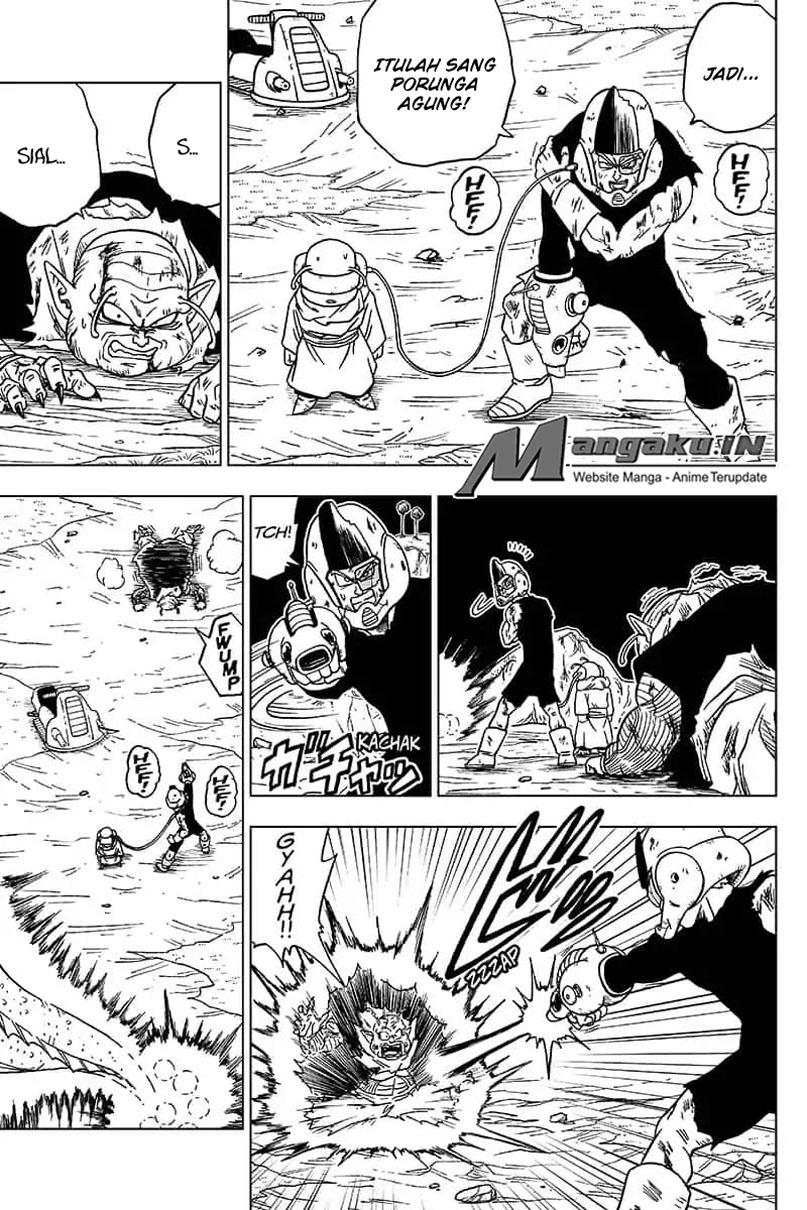 Dragon Ball Super chapter 48 halaman 18