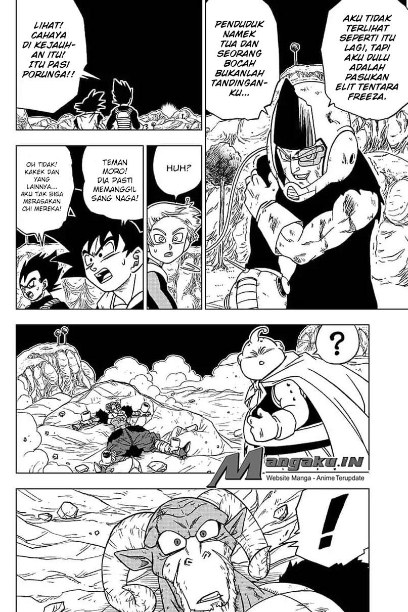 Dragon Ball Super chapter 48 halaman 19