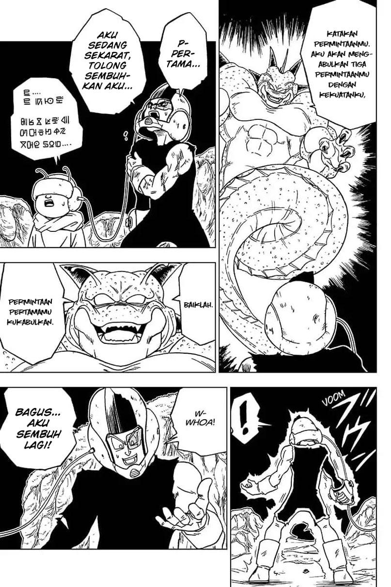 Dragon Ball Super chapter 48 halaman 20