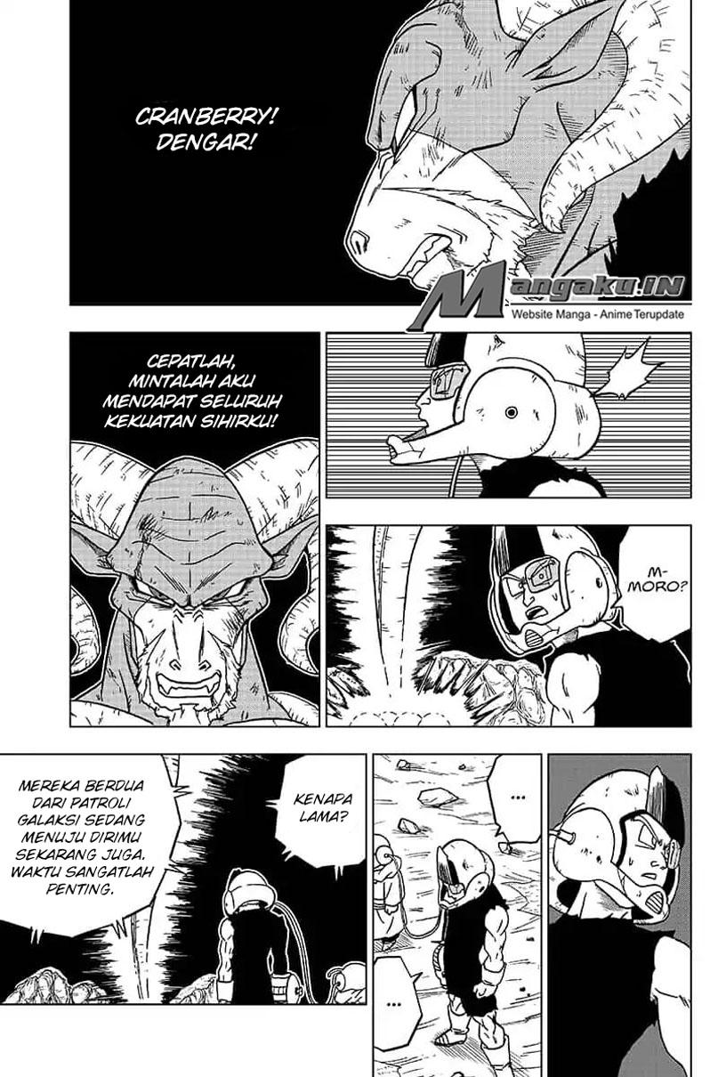 Dragon Ball Super chapter 48 halaman 22