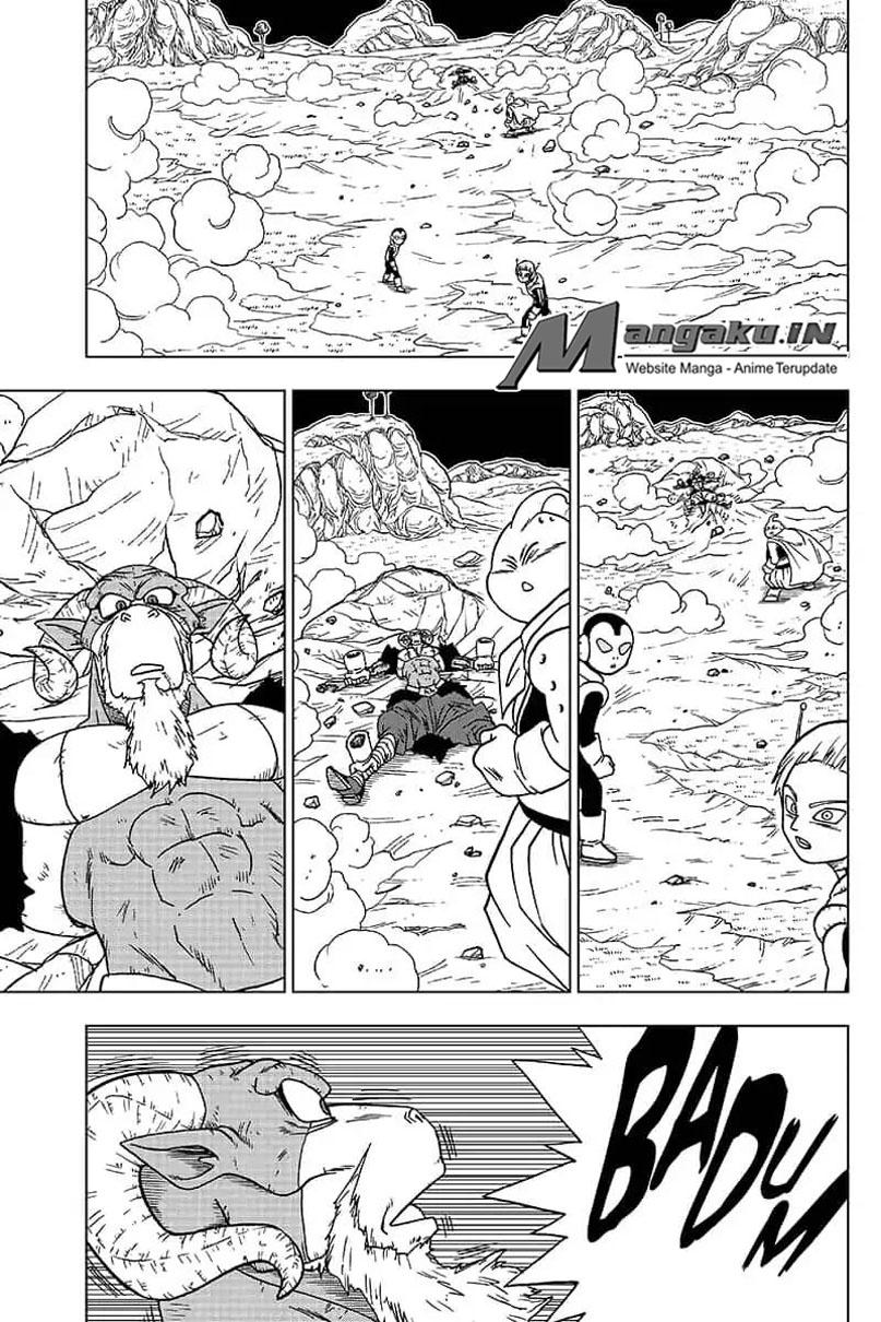 Dragon Ball Super chapter 48 halaman 24