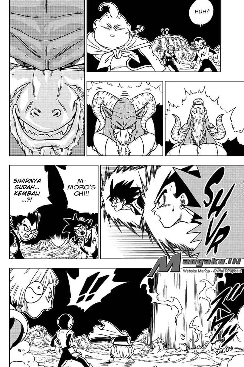 Dragon Ball Super chapter 48 halaman 25