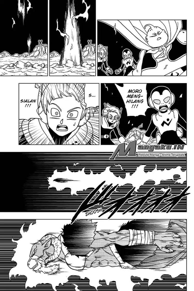 Dragon Ball Super chapter 48 halaman 26