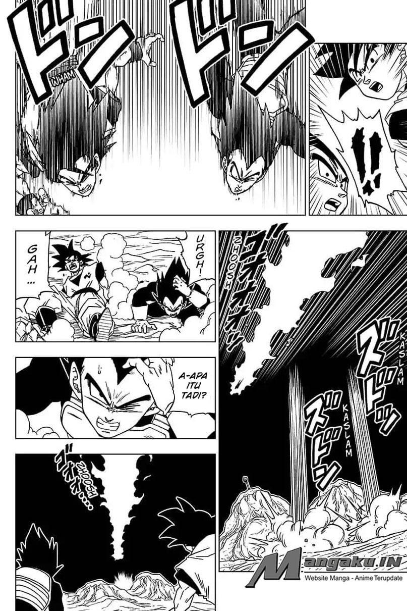 Dragon Ball Super chapter 48 halaman 27