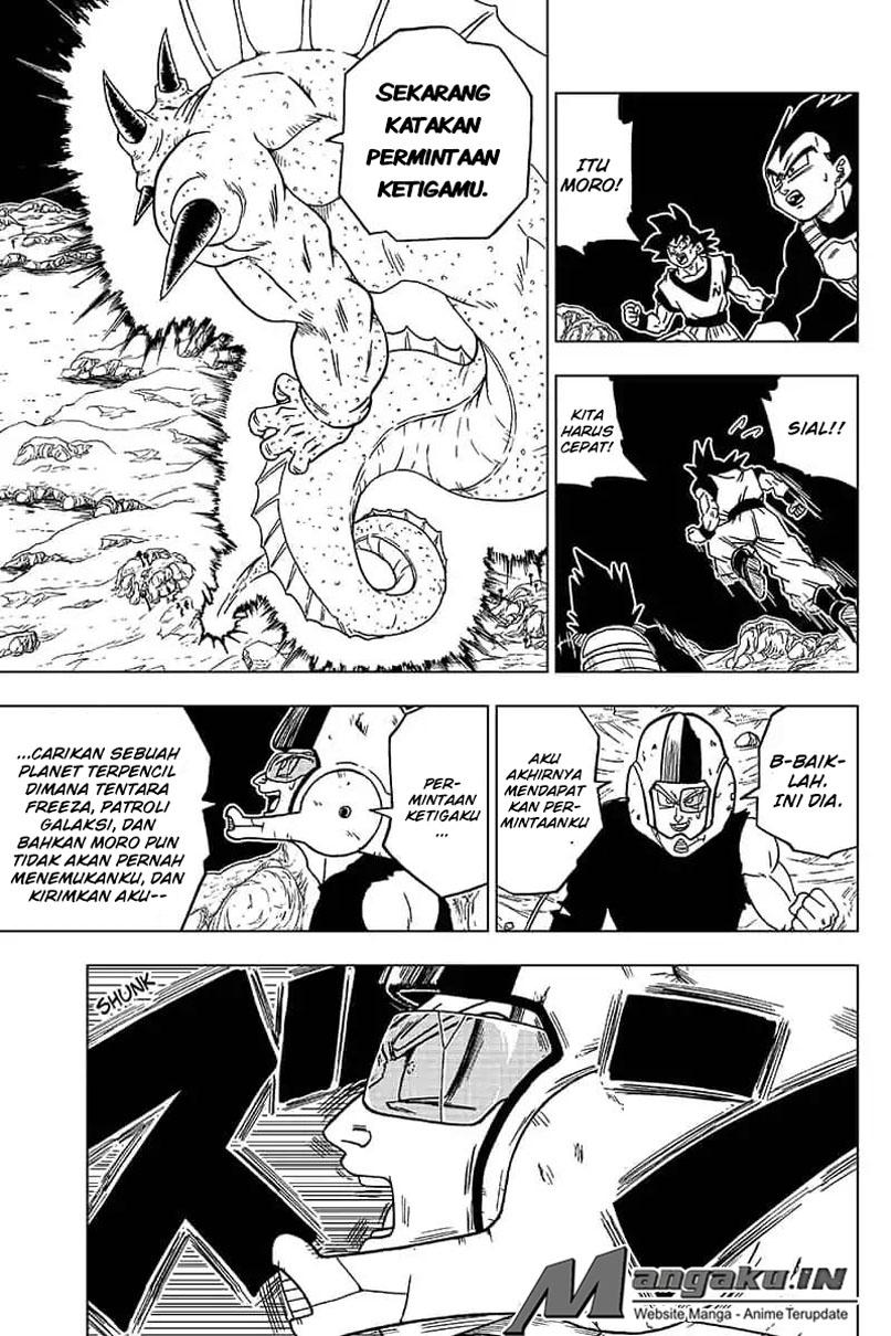 Dragon Ball Super chapter 48 halaman 28