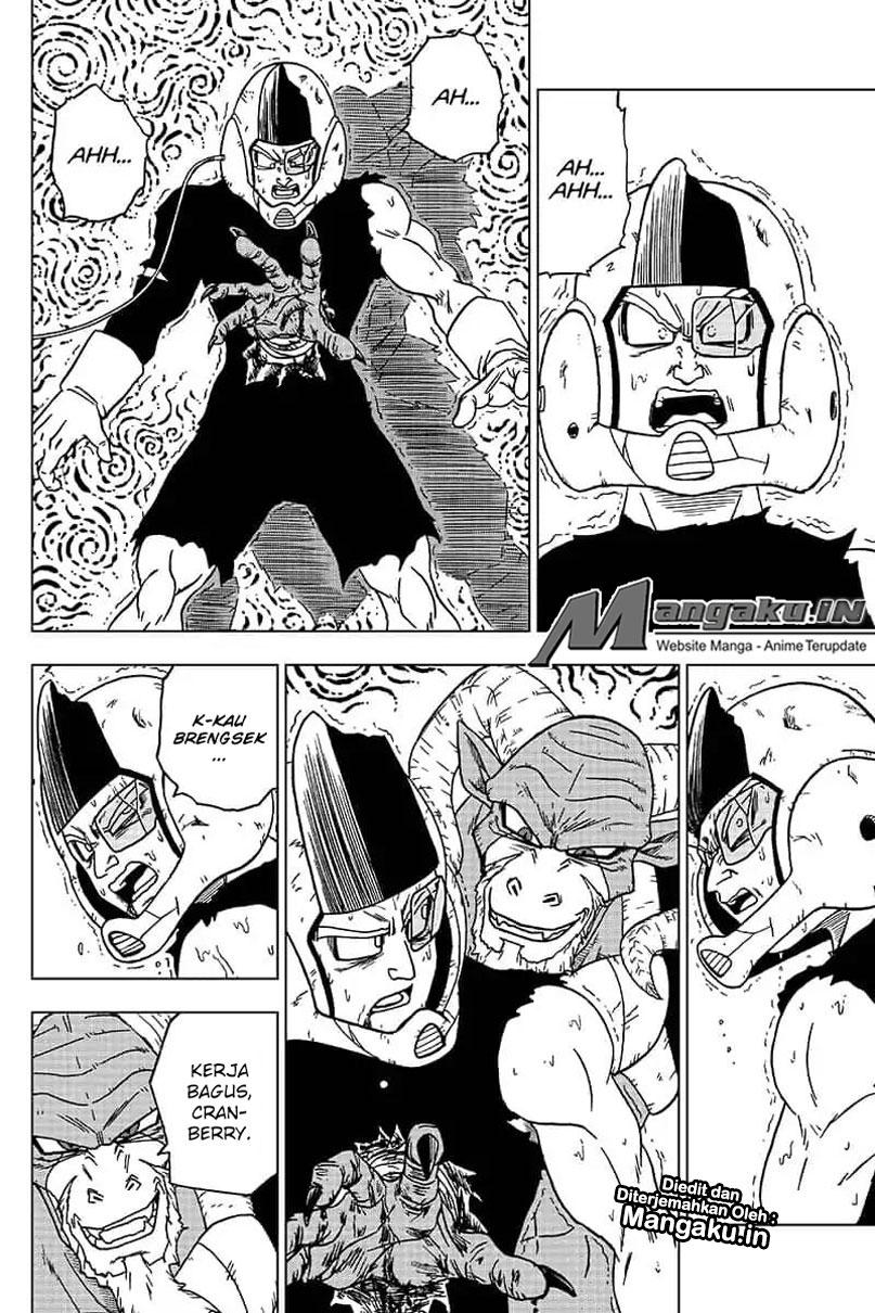 Dragon Ball Super chapter 48 halaman 29