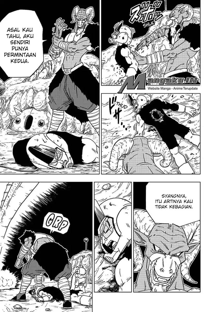 Dragon Ball Super chapter 48 halaman 30