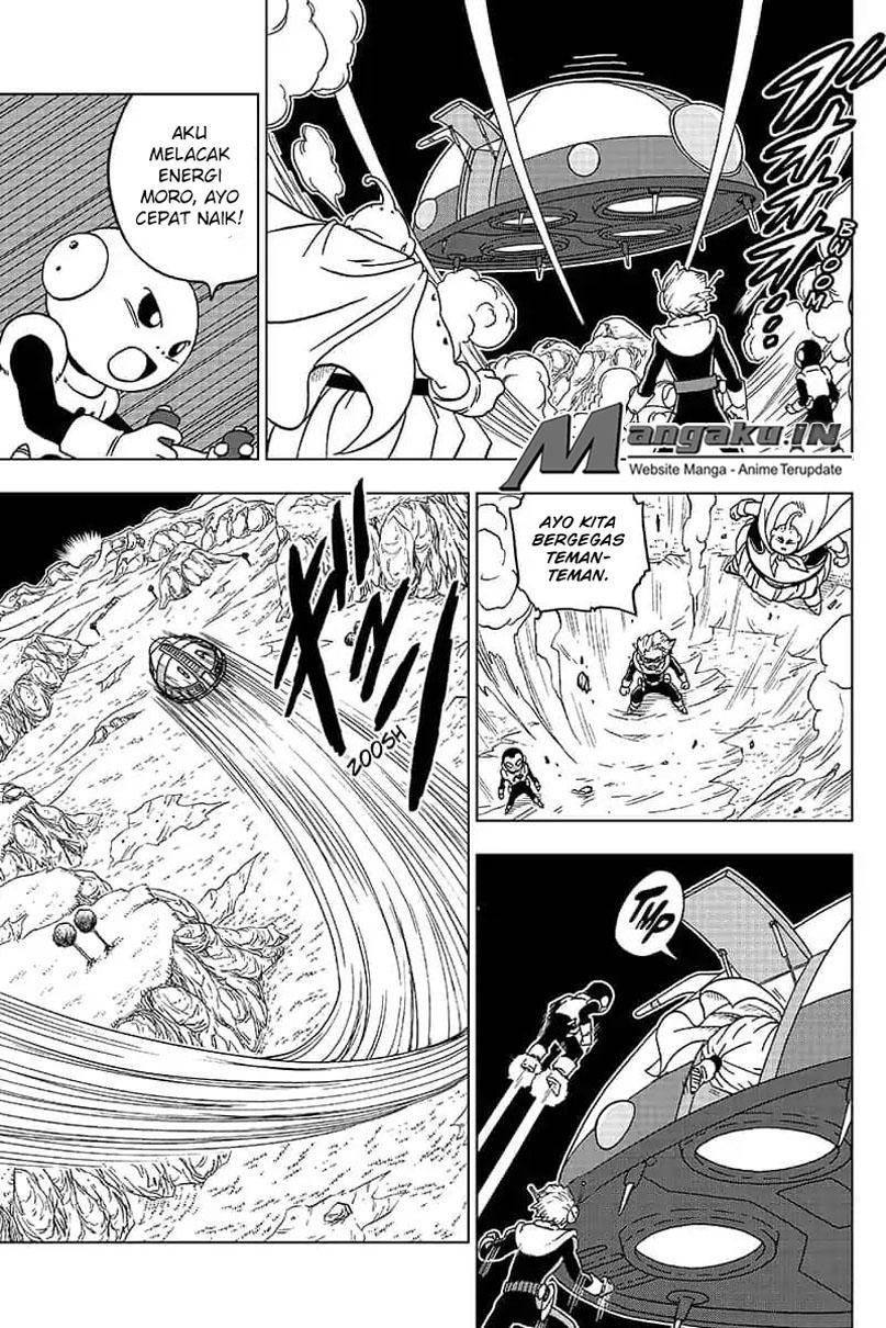 Dragon Ball Super chapter 48 halaman 32