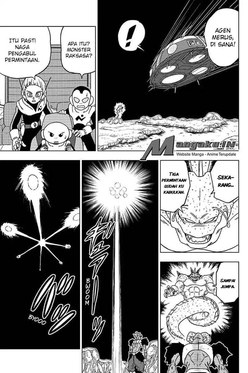 Dragon Ball Super chapter 48 halaman 34