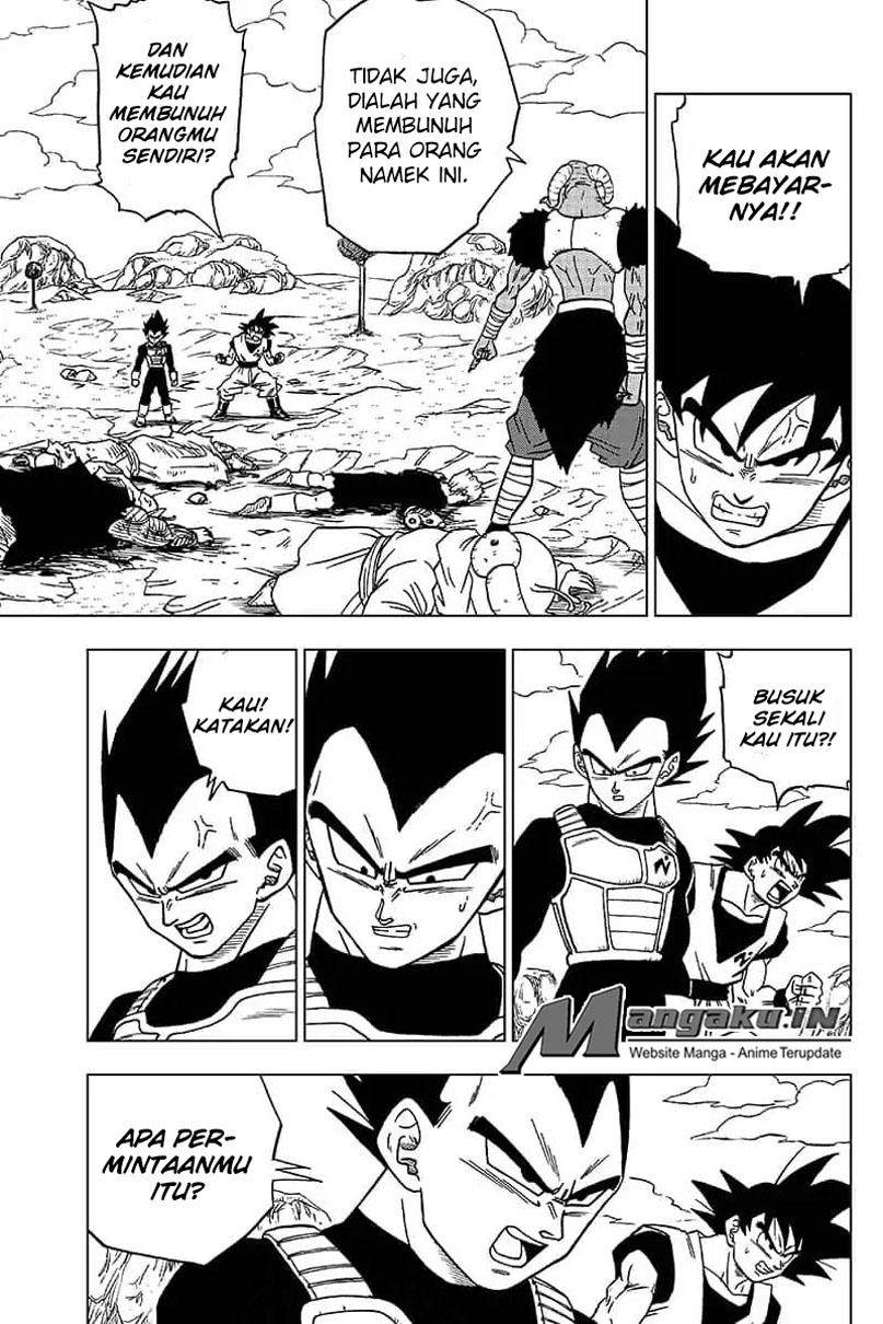 Dragon Ball Super chapter 48 halaman 36