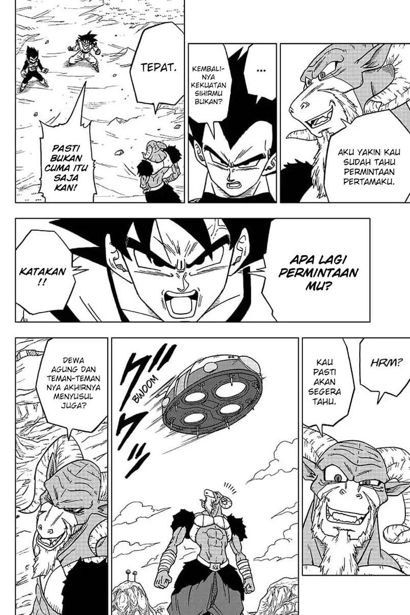 Dragon Ball Super chapter 48 halaman 37