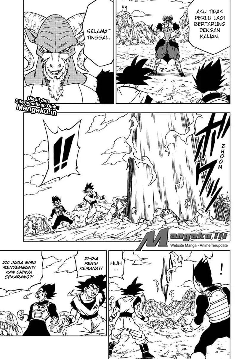 Dragon Ball Super chapter 48 halaman 38