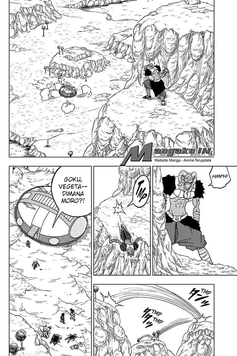 Dragon Ball Super chapter 48 halaman 39