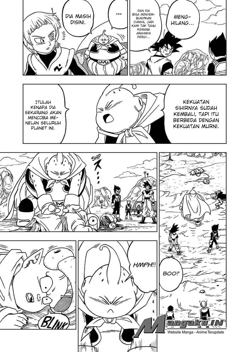 Dragon Ball Super chapter 48 halaman 40