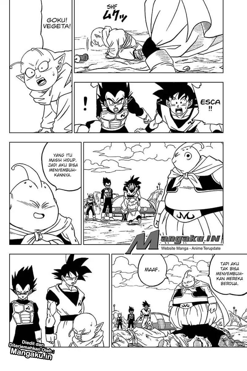 Dragon Ball Super chapter 48 halaman 41