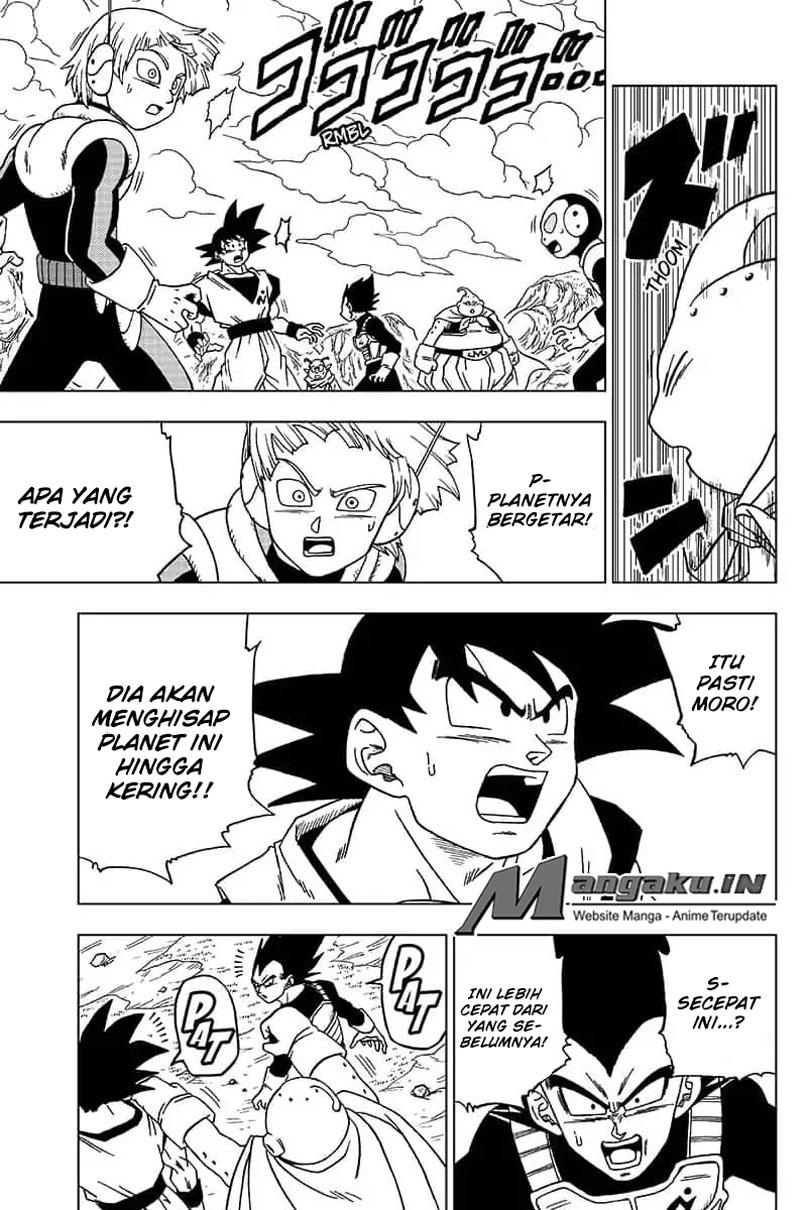 Dragon Ball Super chapter 48 halaman 42