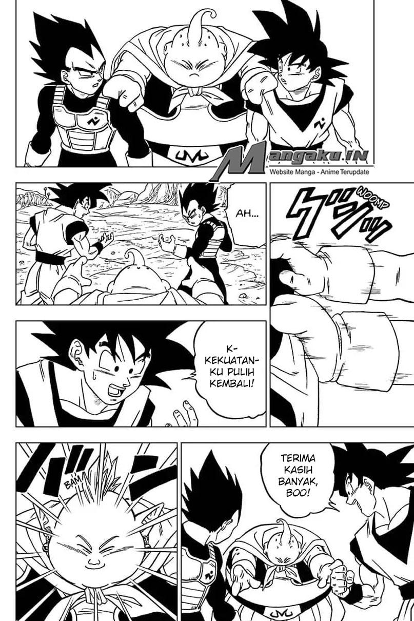 Dragon Ball Super chapter 48 halaman 43
