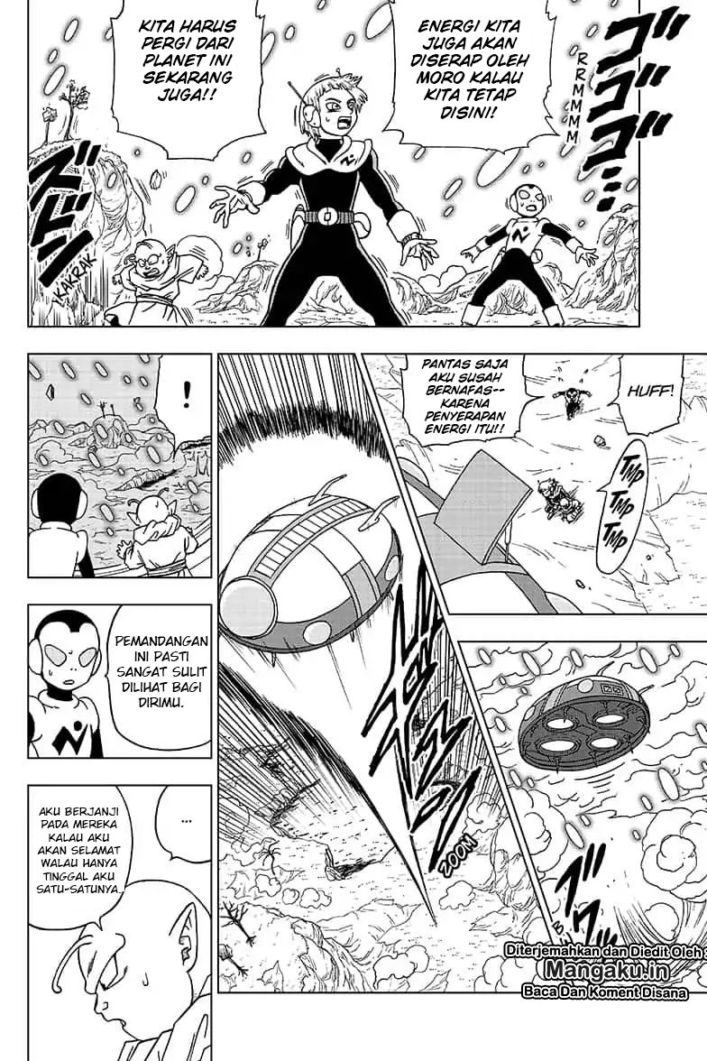 Dragon Ball Super Bab 49 halaman 3