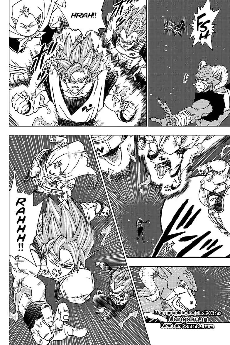 Dragon Ball Super Bab 49 halaman 4