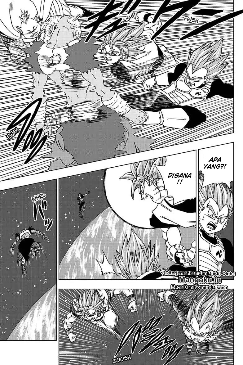 Dragon Ball Super Bab 49 halaman 5